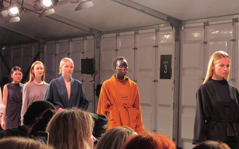 New Zealand Fashion Week Part 2