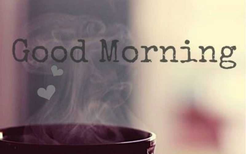 How to create your own morning/evening routine