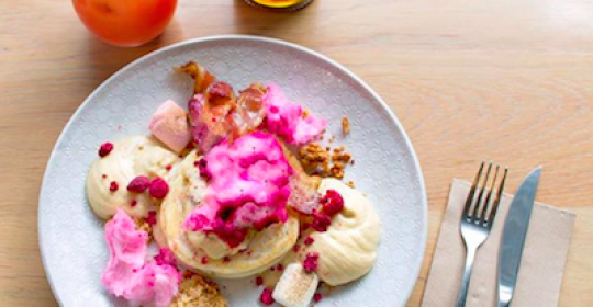 Summer – Brunch, 400