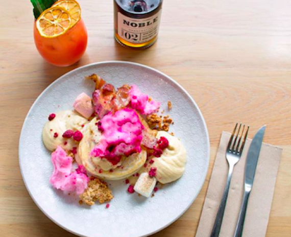 Summer – Brunch, 400