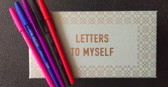 Letters to Myself_Feature Image