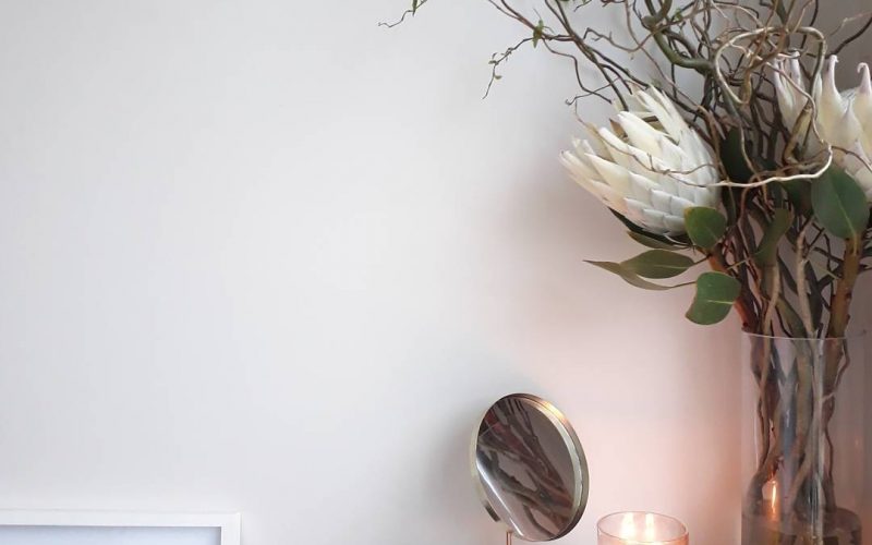 How To Style Your Bedside Table