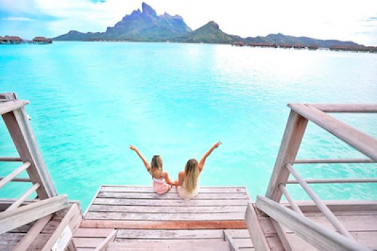 Bora Bora, 400