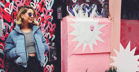 Instagram piece – 800