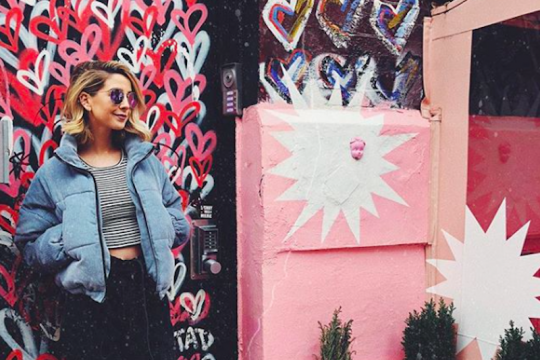 Instagram piece – 800