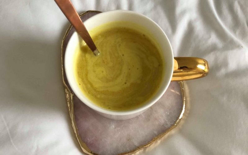 Turmeric Milk – The Perfect Drink for the Season