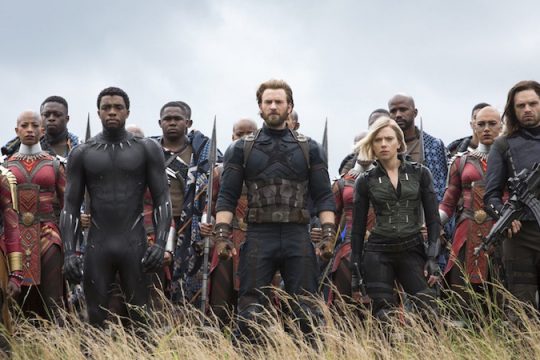 Avengers, 800