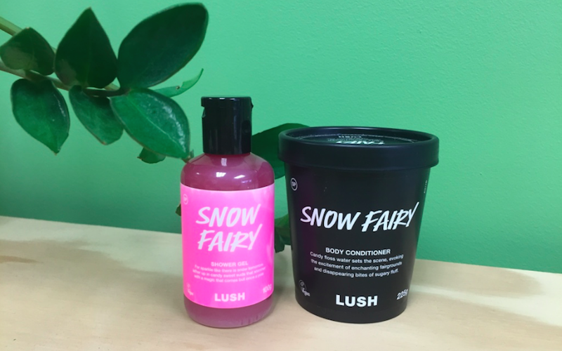 Winter Beauty Sorted