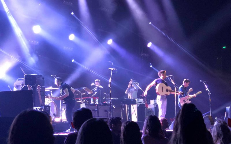 What I Learnt from Going to a Concert On My Own