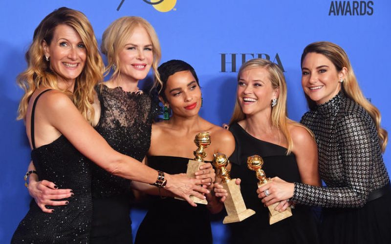 Golden Globes Blog!