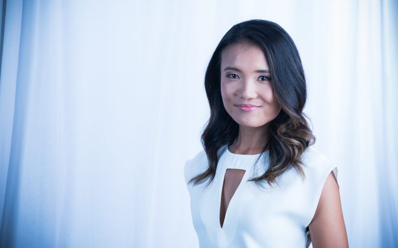 Jenny Suo is changing the face of journalism and we are so here for it!