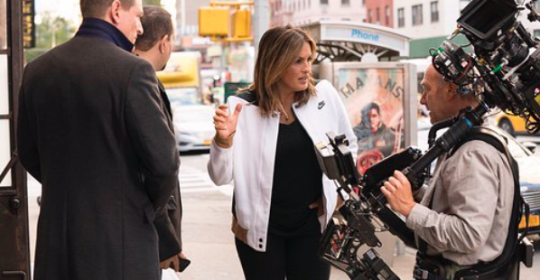 TV Heroine – Olivia Benson SVU