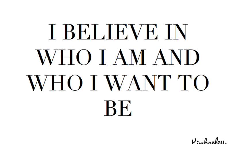 Positive Affirmations for When You Need It