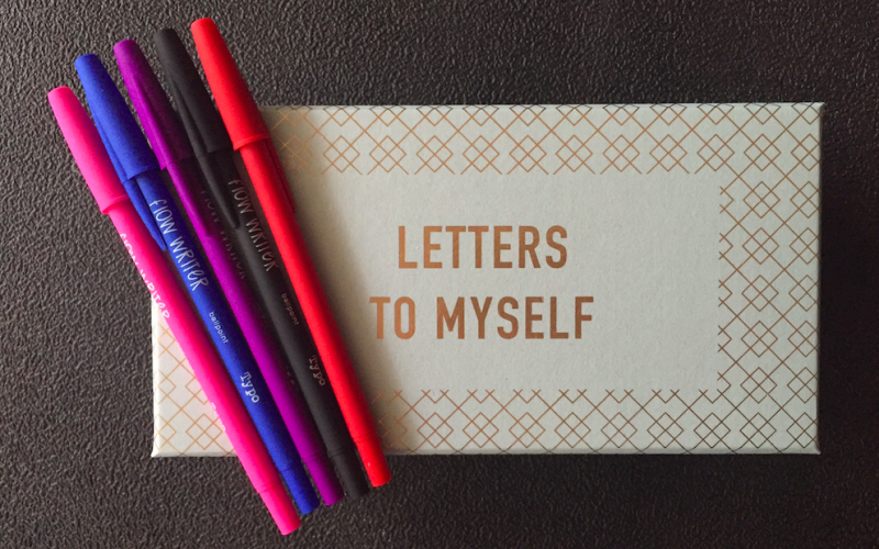 Letters to Your Future Self – KimberleyCrossman.com